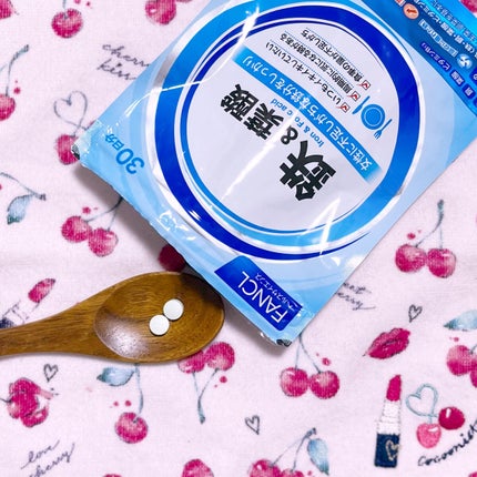 鉄&葉酸/ファンケル/健康サプリメントを使ったクチコミ(2枚目)