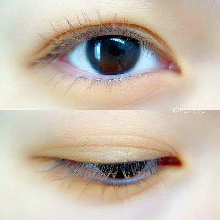 シャドウパレット/dasique/アイシャドウパレットを使ったクチコミ(4枚目)