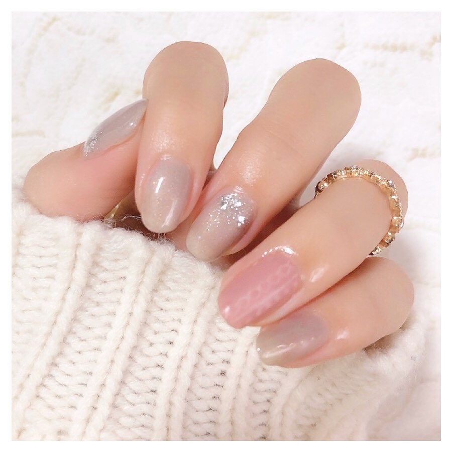 ジェルネイル/ジェルミーワン/ジェルネイルを使ったクチコミ（1枚目）