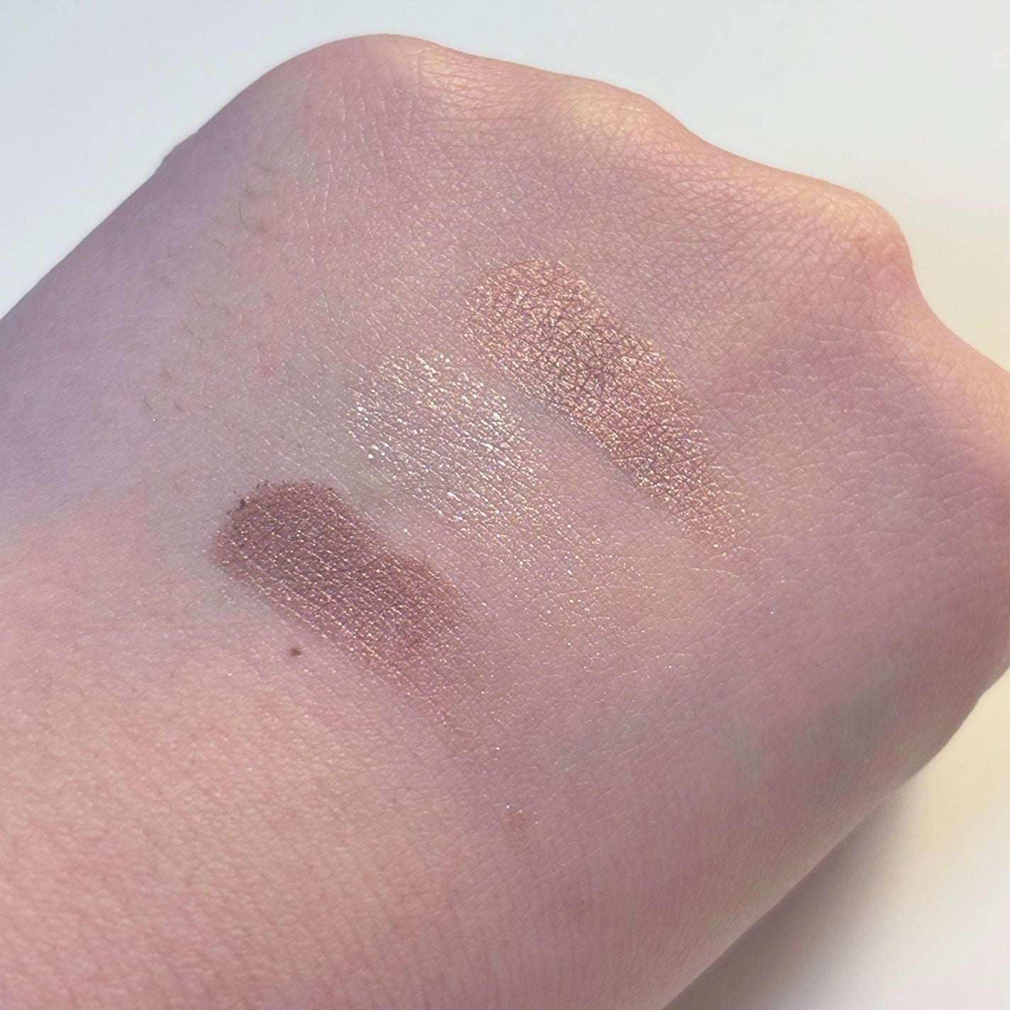 ジューシーピュアアイズ/キャンメイク/アイシャドウパレットを使ったクチコミ(2枚目)