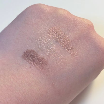 ジューシーピュアアイズ/キャンメイク/アイシャドウパレットを使ったクチコミ(2枚目)