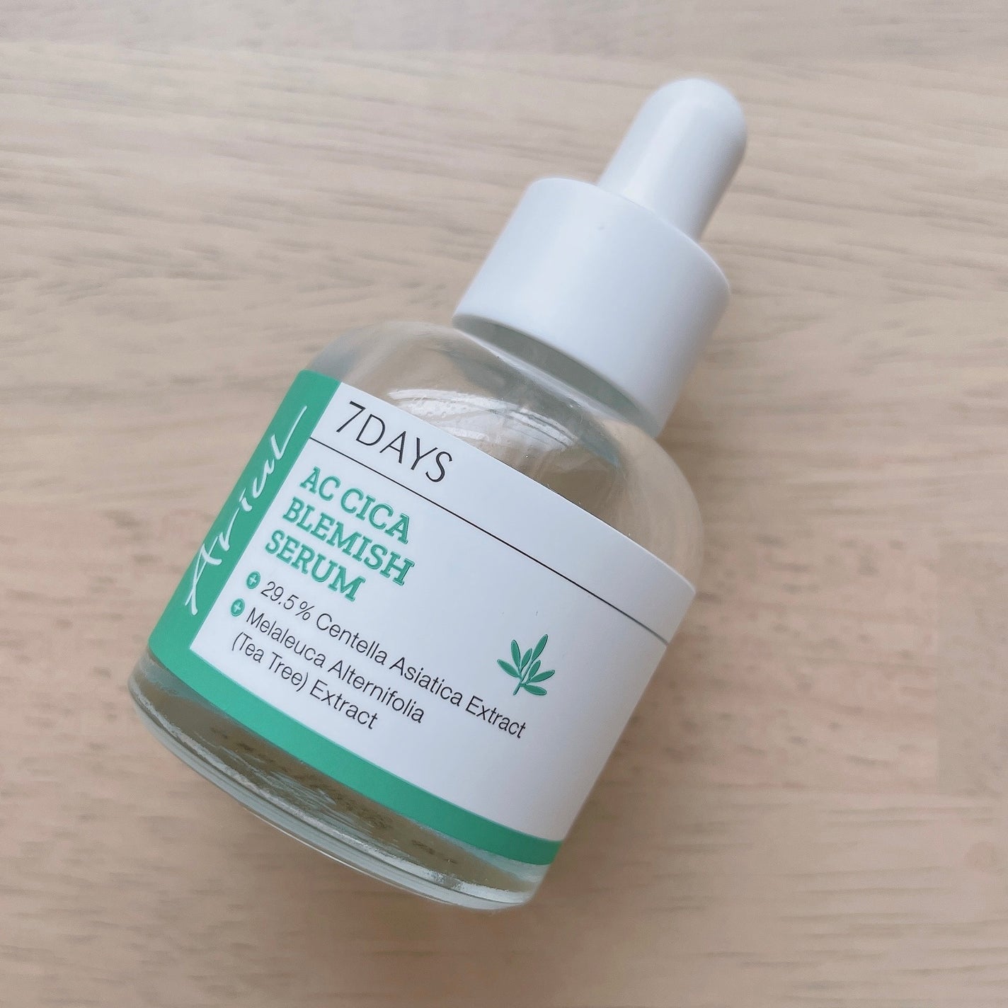 AC シカブレミッシュセラム/Ariul/美容液を使ったクチコミ(1枚目)