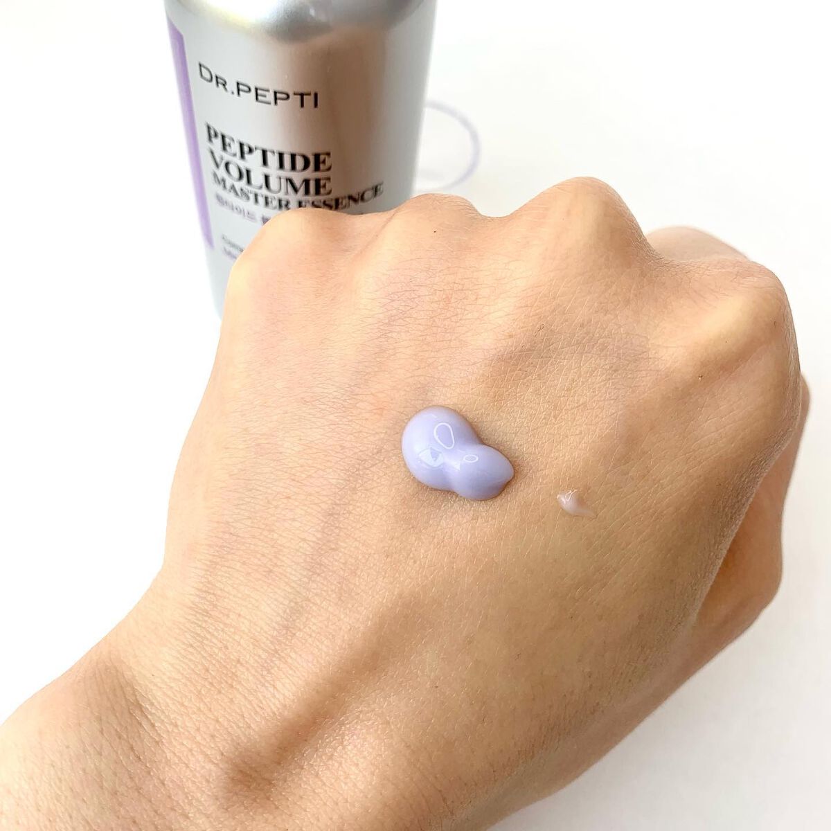 ペプチド ボリューム マスター エッセンス/DR.PEPTI/美容液を使ったクチコミ(6枚目)