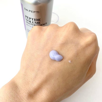 ペプチド ボリューム マスター エッセンス/DR.PEPTI/美容液を使ったクチコミ(6枚目)