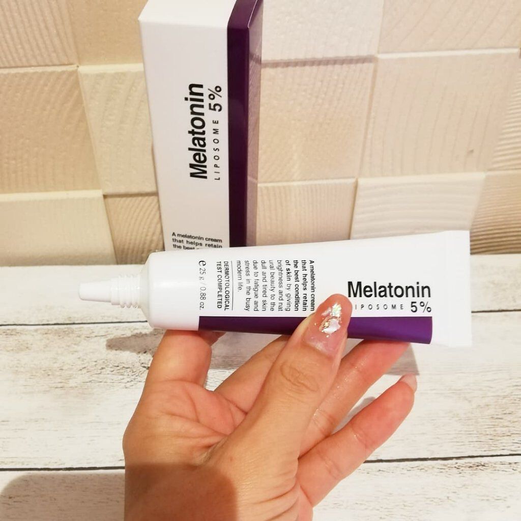 タイムリターンメラトニンクリーム/MAXCLINIC/フェイスクリームを使ったクチコミ(2枚目)