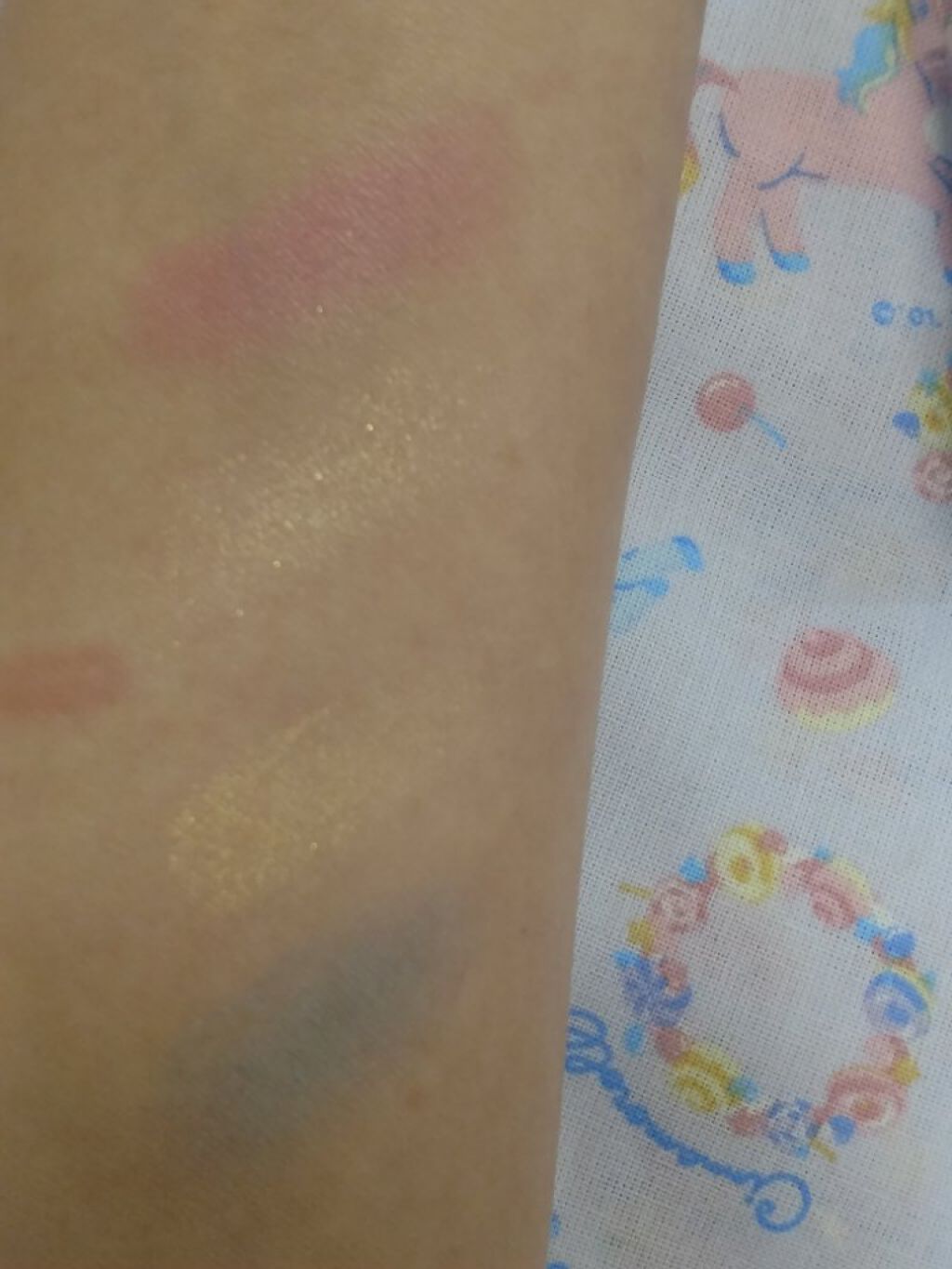 アイカラー リミテッド/PAUL & JOE BEAUTE/アイシャドウパレットを使ったクチコミ(4枚目)