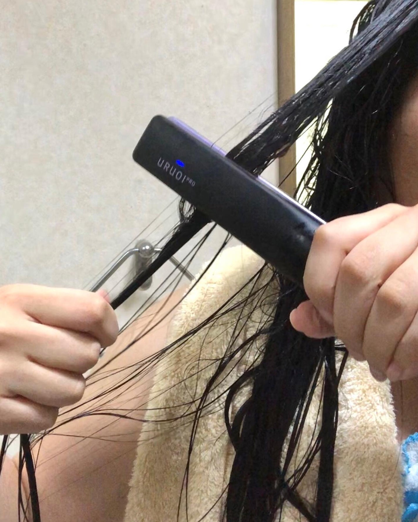ウルオイ プロ シャンプー/トリートメント/URUOI PRO/市販シャンプーを使ったクチコミ(6枚目)