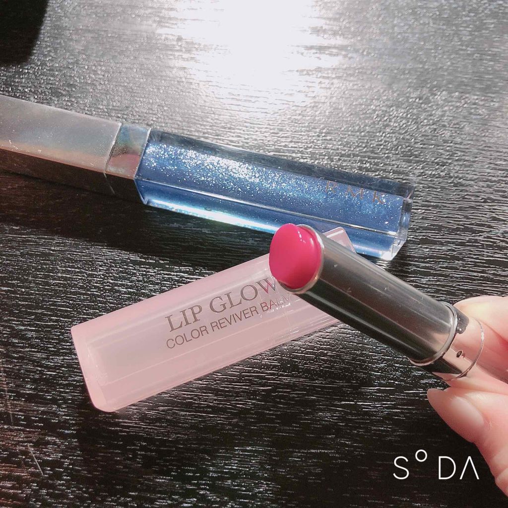 RMK リップジェリーグロス/RMK/リップグロスを使ったクチコミ(4枚目)