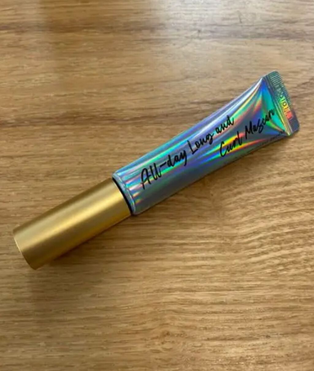 オールデイ ロング アンド カール マスカラ/Milk Touch/マスカラを使ったクチコミ（3枚目）