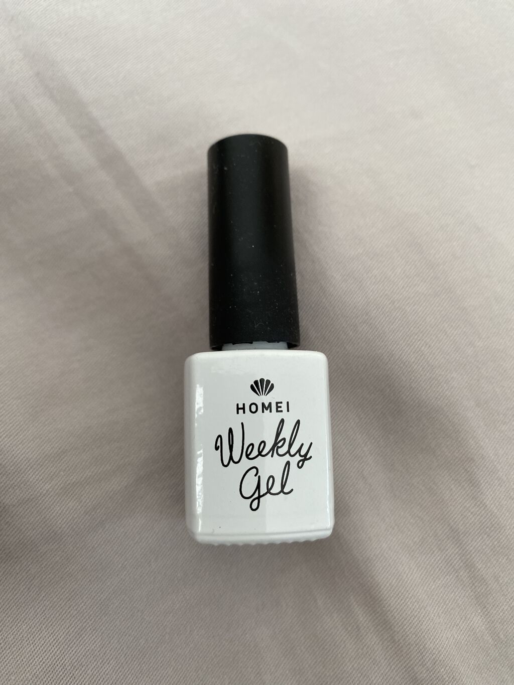 ウィークリージェル/HOMEI/ジェルネイルを使ったクチコミ（1枚目）