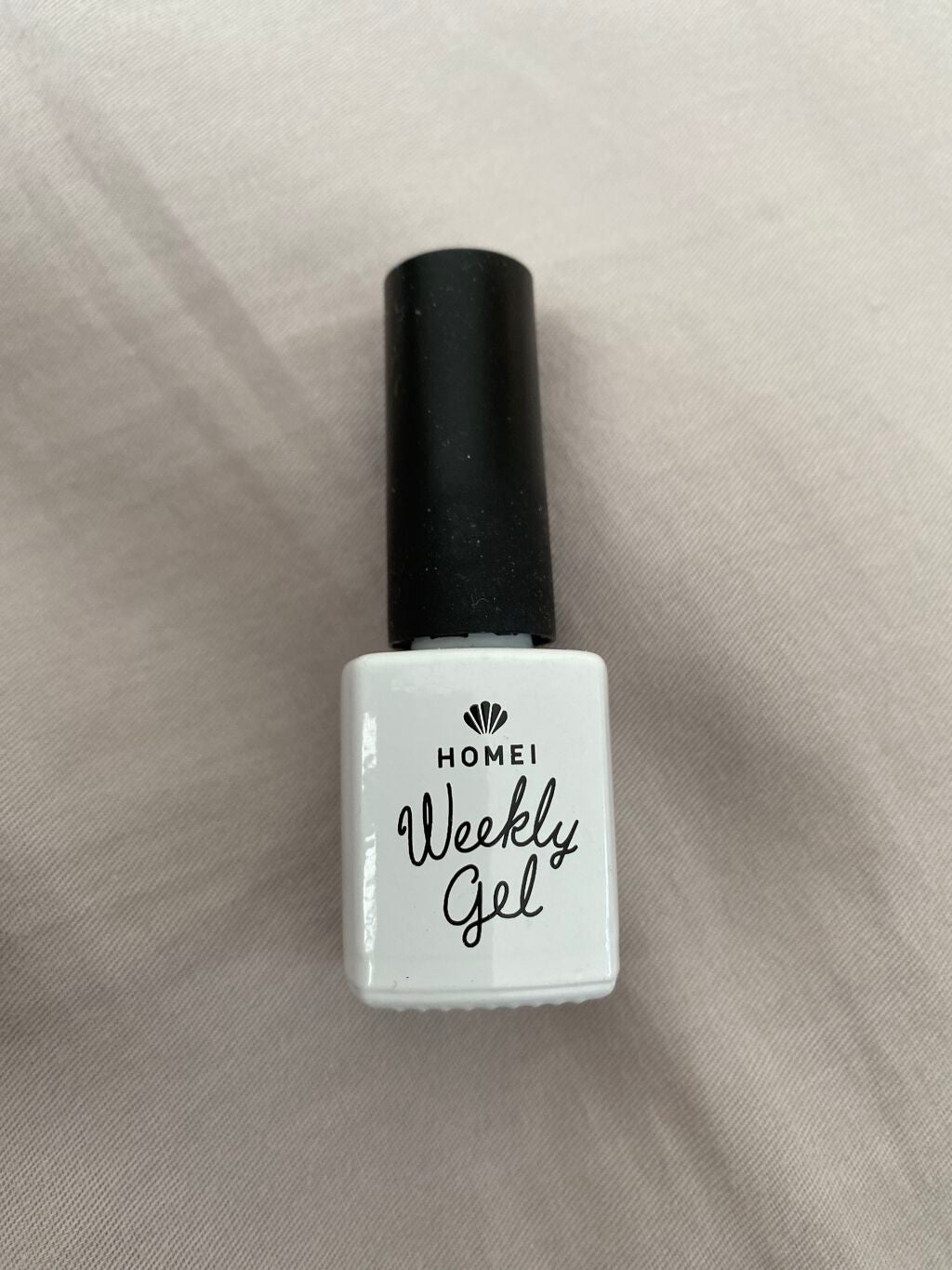 ウィークリージェル/HOMEI/ジェルネイルを使ったクチコミ(1枚目)