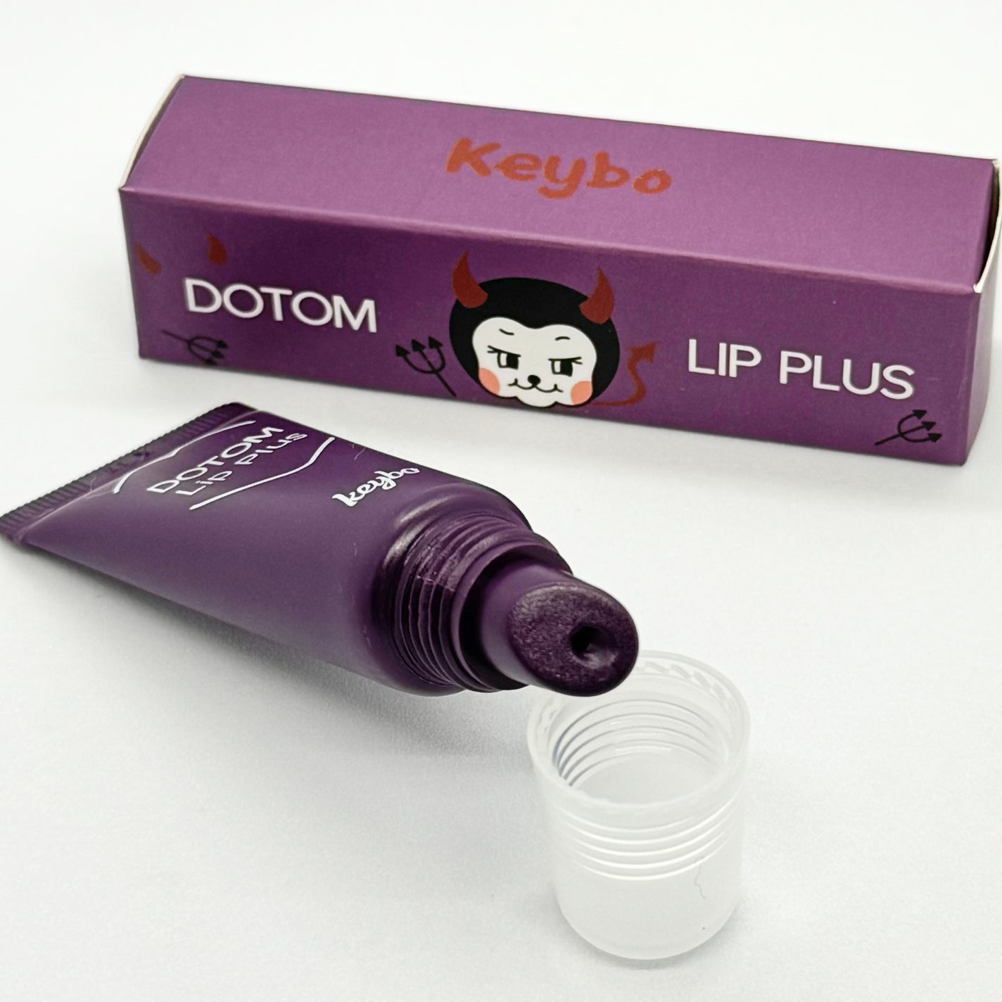 DOTOM LipCare/keybo/リップバームを使ったクチコミ(4枚目)