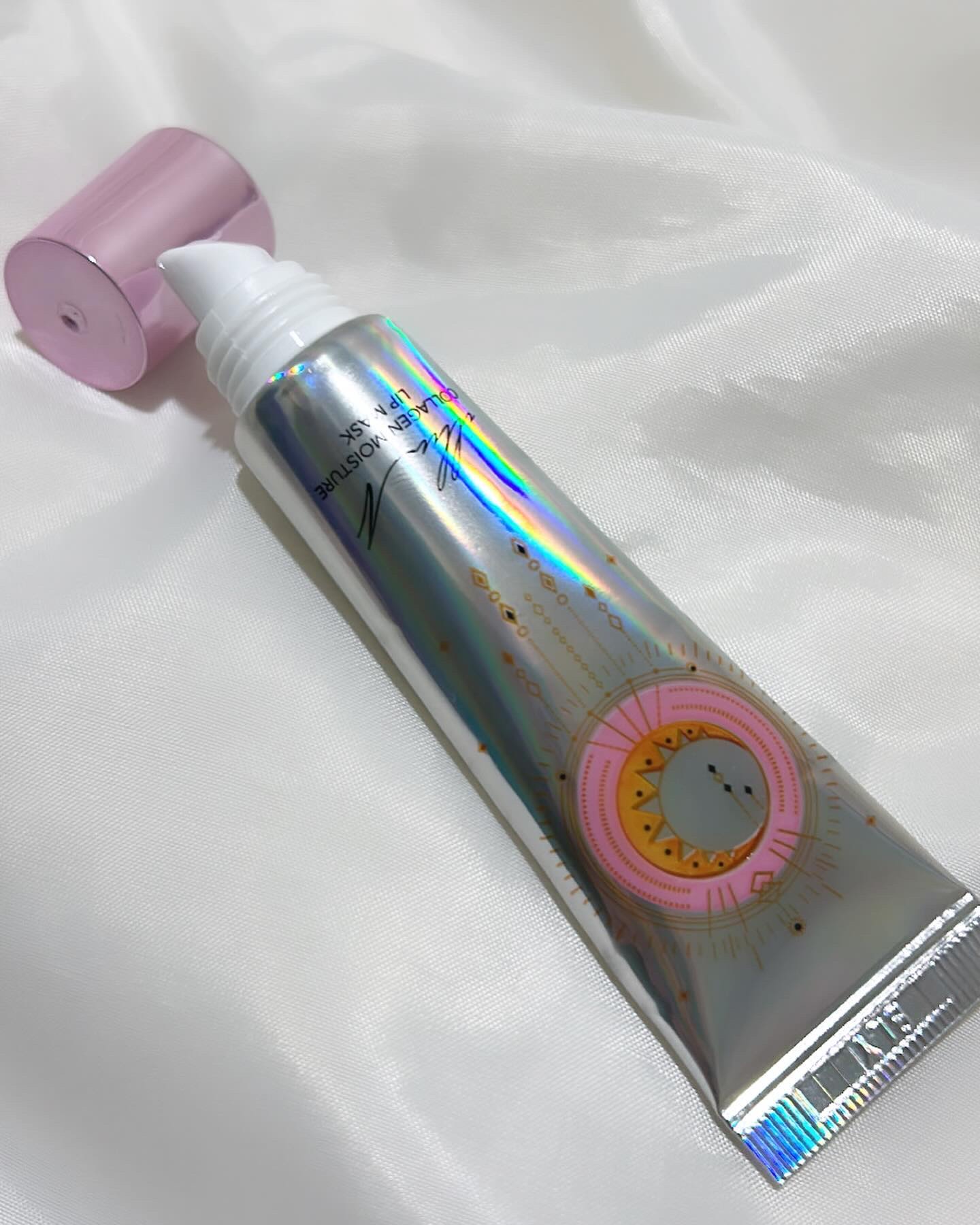 イリュン コラーゲンモイスチャーリップマスク/illuN/リップマスクを使ったクチコミ（1枚目）