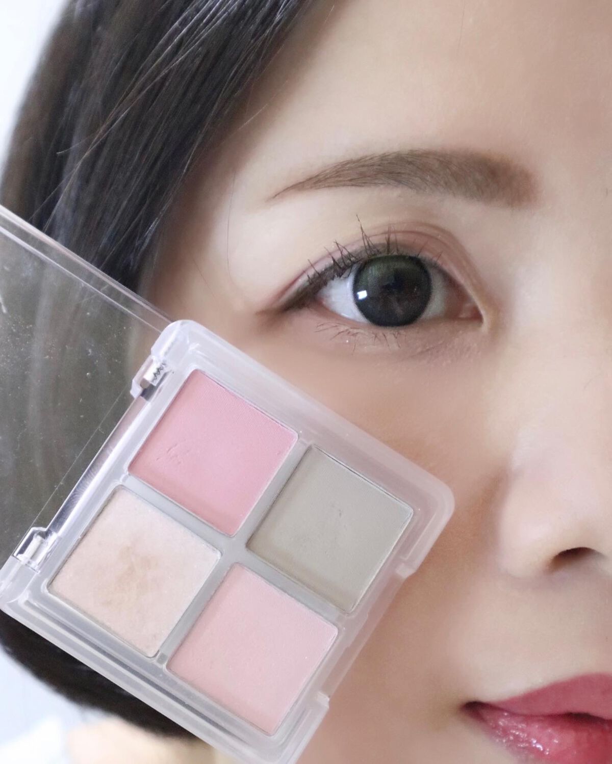 ミニシャーベットエディション/Flynn/メイクアップキットを使ったクチコミ（3枚目）