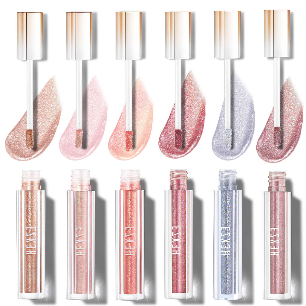 スターダイヤモンドストリーマーリキッドアイシャドウ / HEXZE（ヘックスゼ）