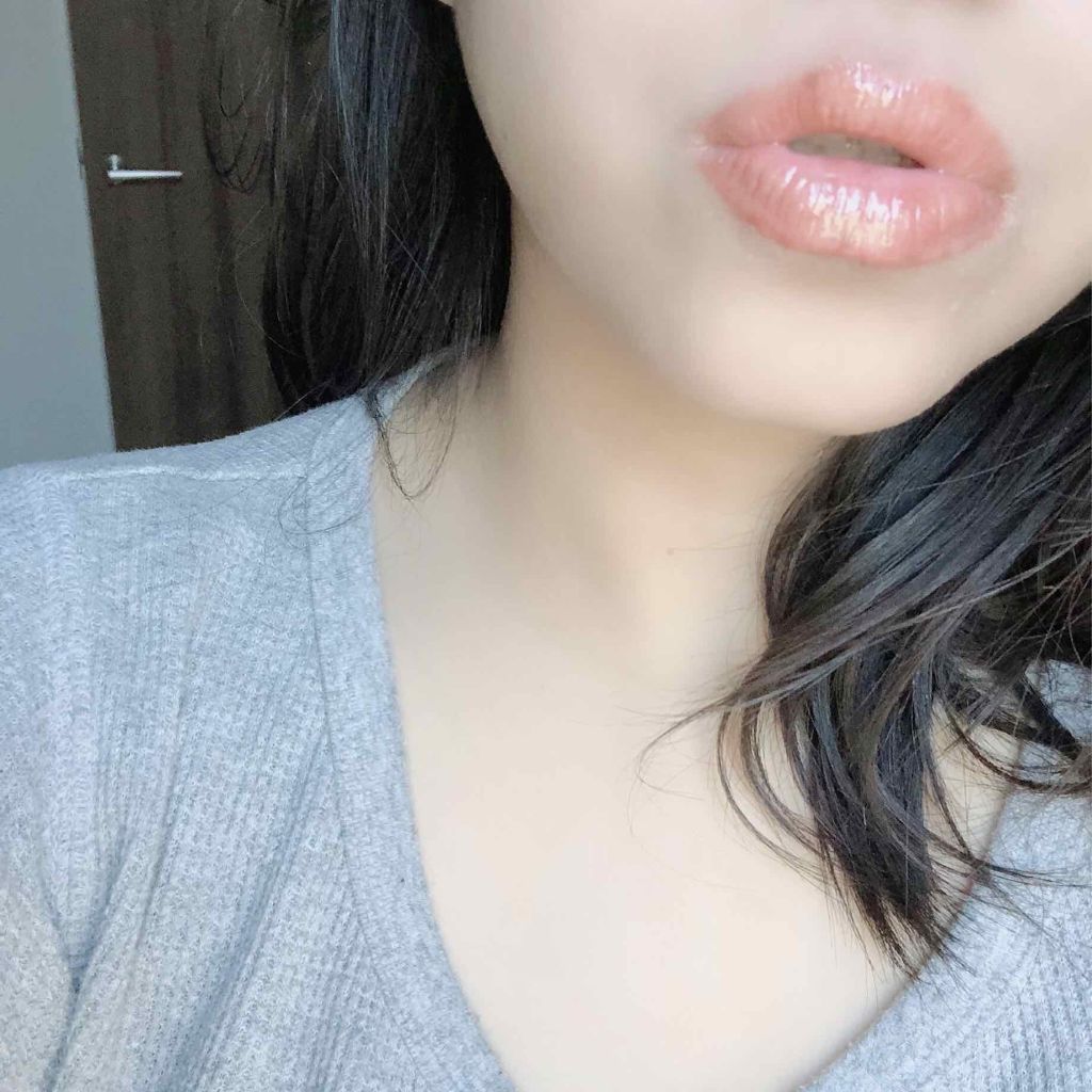 KKW X WINNIE GLOSS BUNDLE/KKW BEAUTY/リップグロスを使ったクチコミ(4枚目)