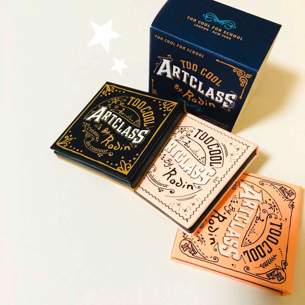 アートクラスバイロダン シェーディング/too cool for school/シェーディングを使ったクチコミ（1枚目）