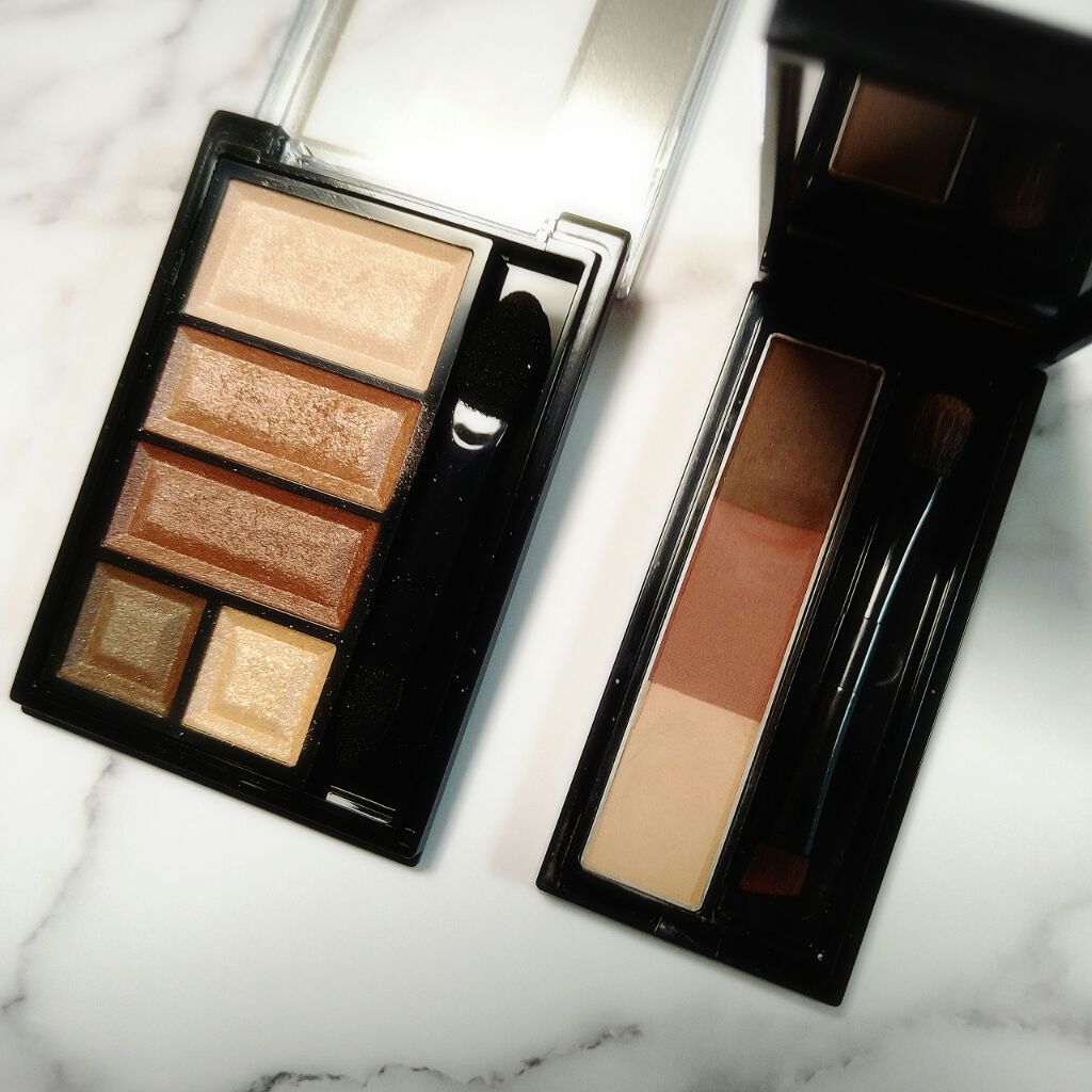 ショコラスウィート アイズ/リンメル ロンドン/アイシャドウパレットを使ったクチコミ(2枚目)