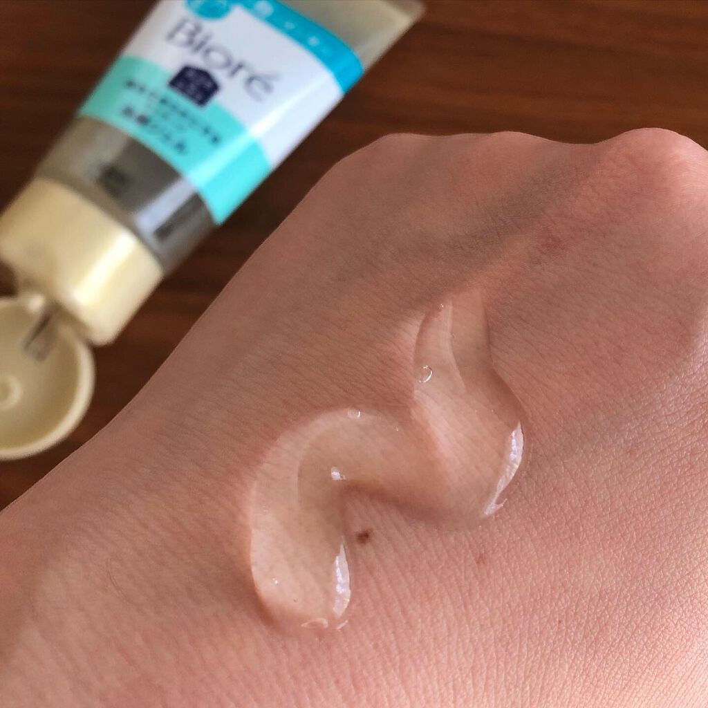 おうちdeエステ 肌をなめらかにする マッサージ洗顔ジェル/ビオレ/その他洗顔料を使ったクチコミ（2枚目）