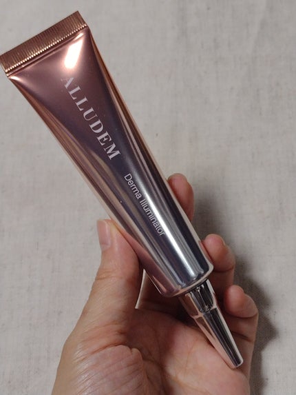 ダーマイルミネーター/ALLUDEM/美容液を使ったクチコミ(1枚目)