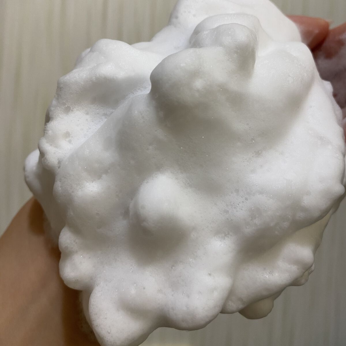 ソフティモ クレンジングウォッシュ （セラミド）/ソフティモ/洗顔フォームを使ったクチコミ（3枚目）