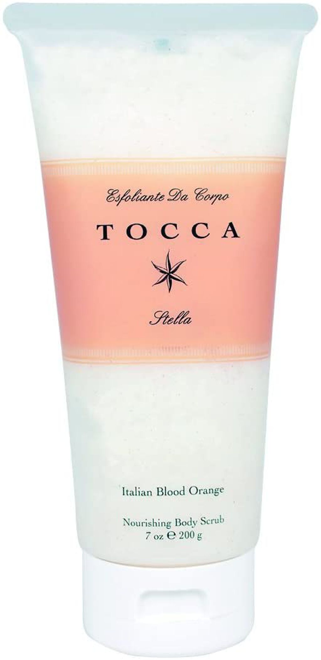 ボディーケアスクラブ ステラの香り