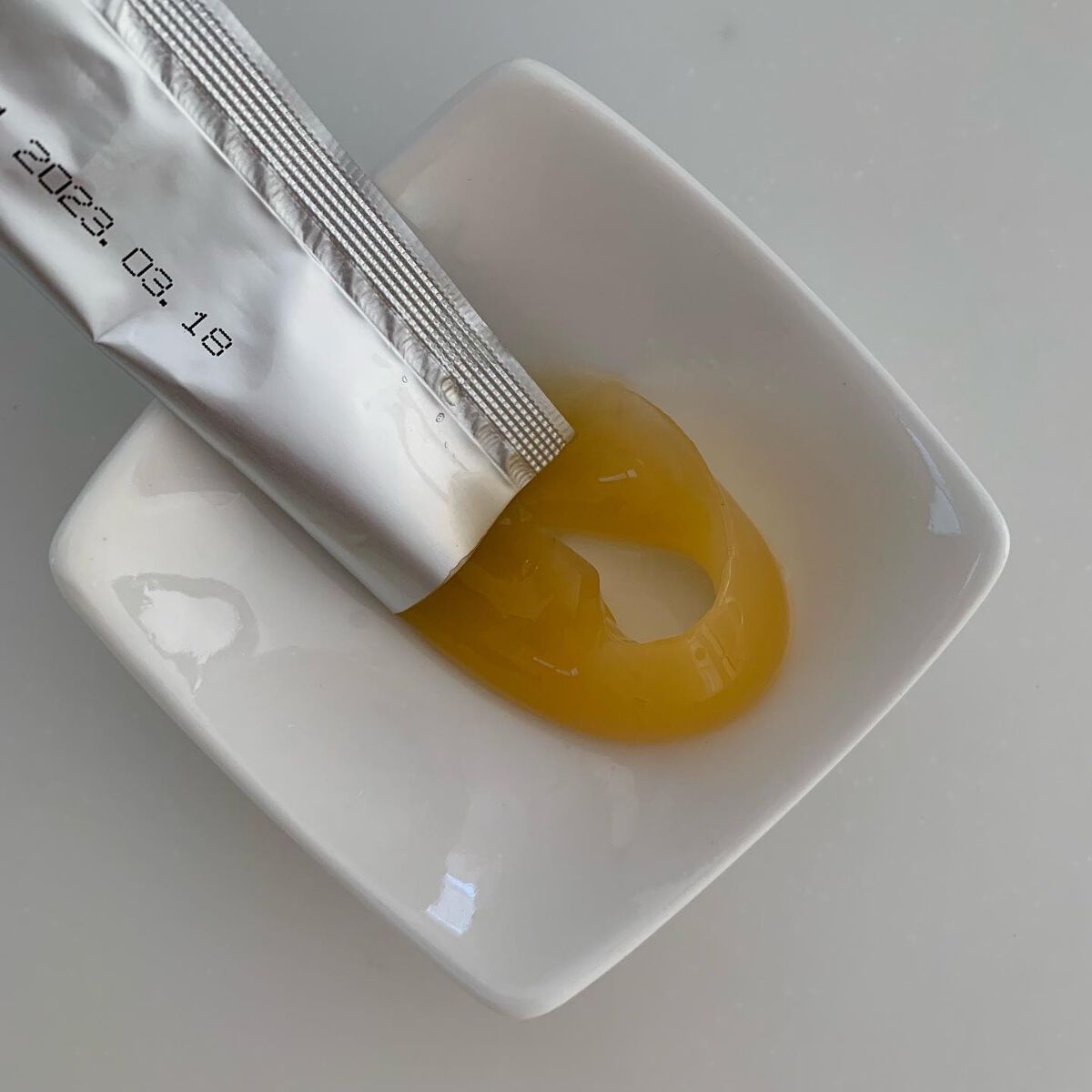 ヴァージン肌/株式会社フロンティア/美容ドリンクを使ったクチコミ（3枚目）