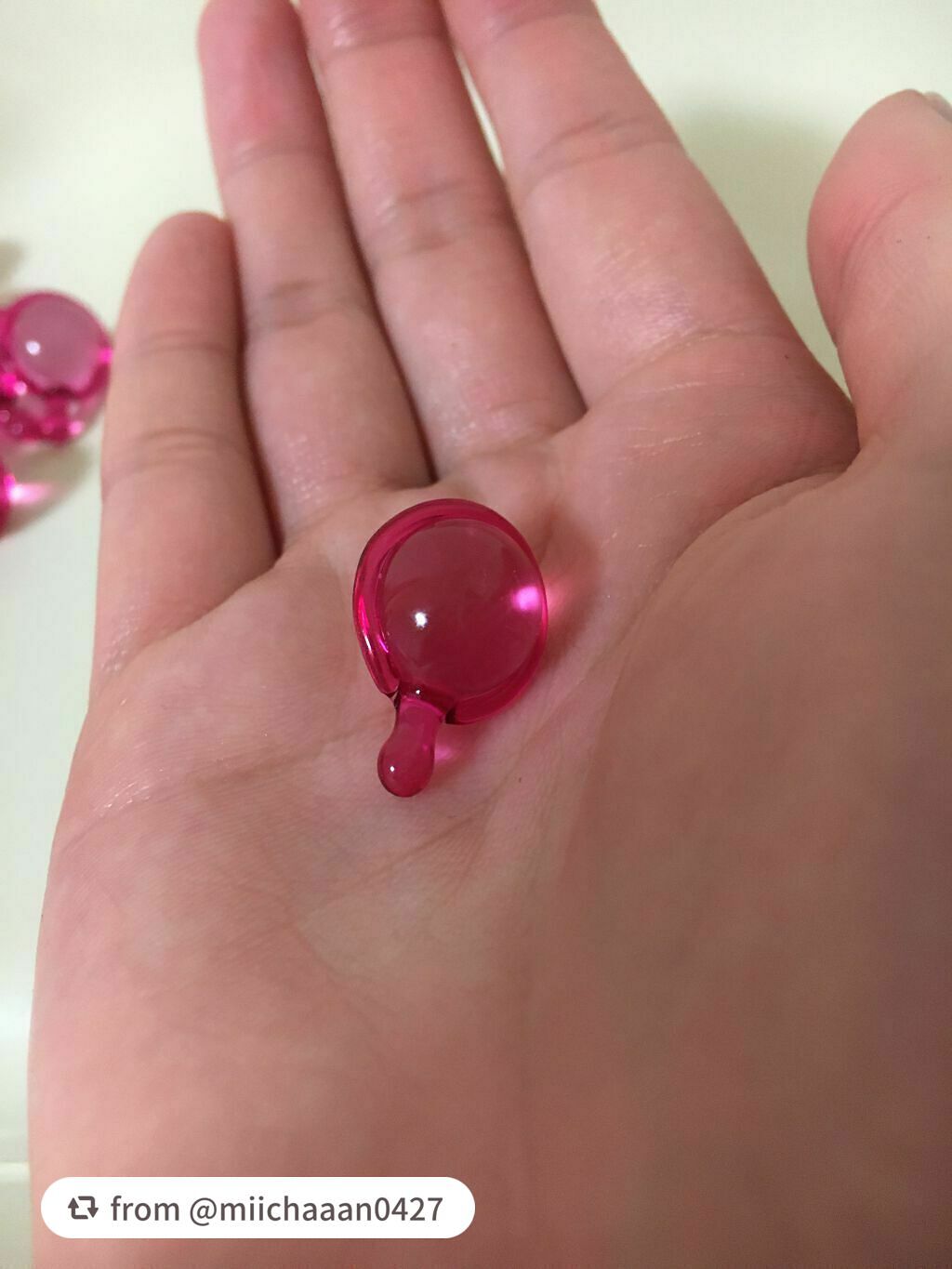 ヘアーオイル【トリートメント】/ellips/ヘアオイルを使ったクチコミ(3枚目)