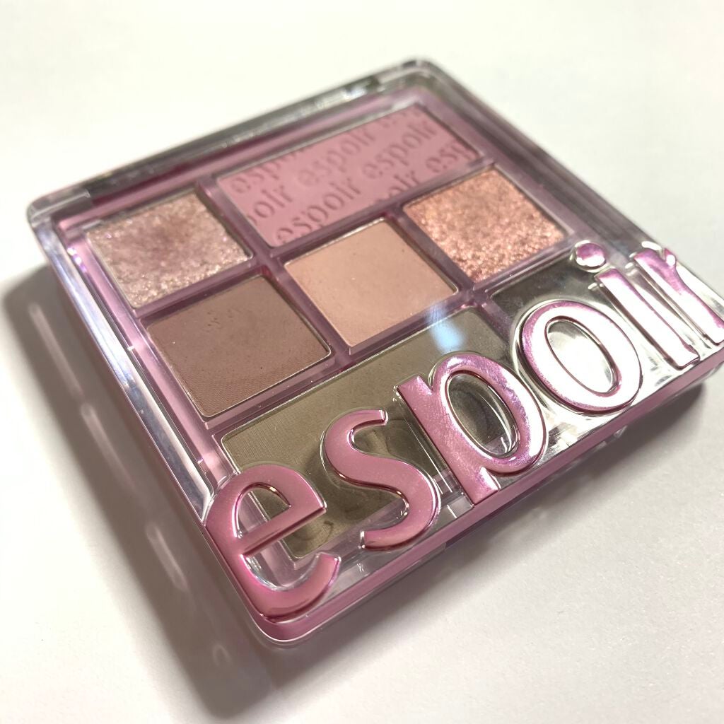 リアルアイパレット/espoir/マルチパレットを使ったクチコミ(3枚目)