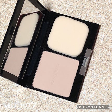 ドラマティックフェイスパウダー/マキアージュ/プレストパウダーを使ったクチコミ(2枚目)