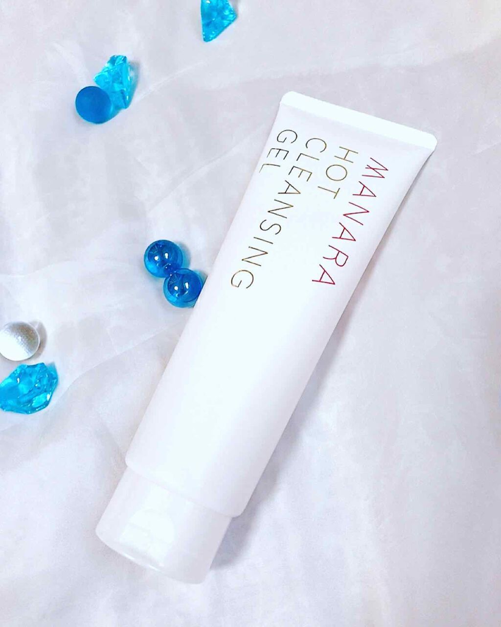 ホットクレンジングゲル/マナラ/クレンジングジェルを使ったクチコミ(1枚目)