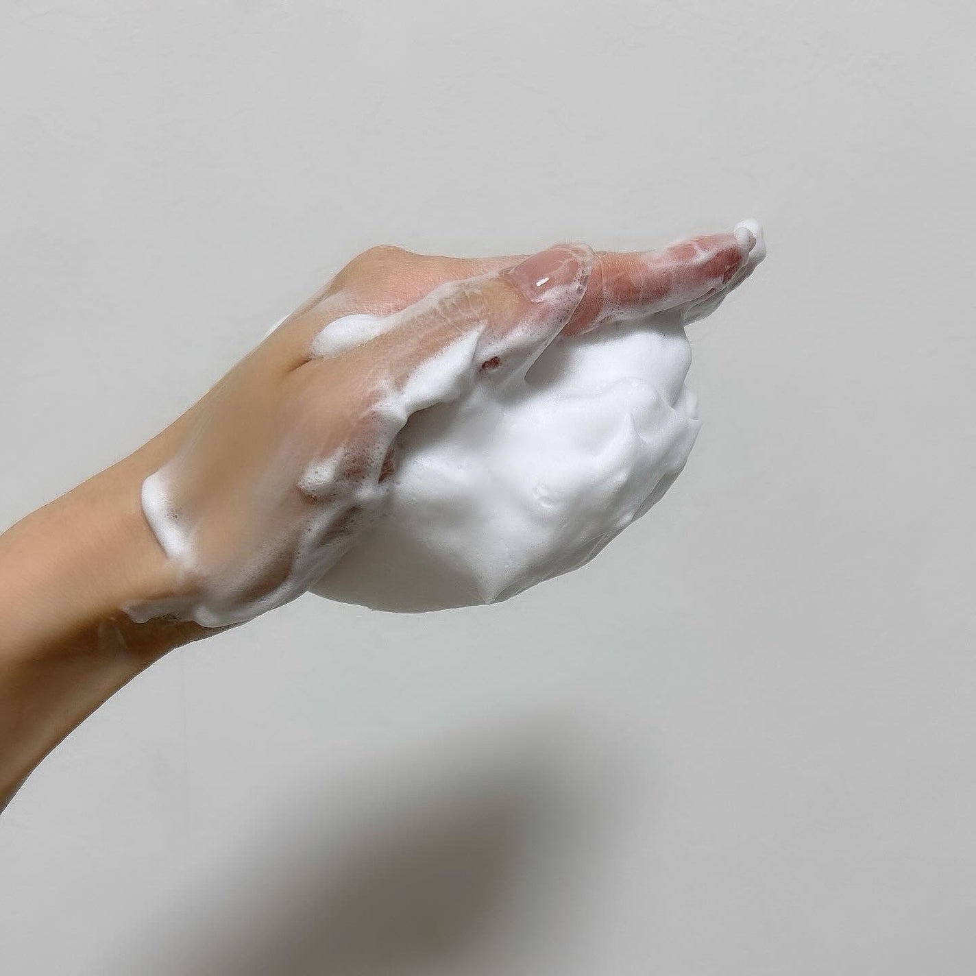 ジェリーコラーゲン オーシャンアジュール/インマイライフ/洗顔フォームを使ったクチコミ(4枚目)