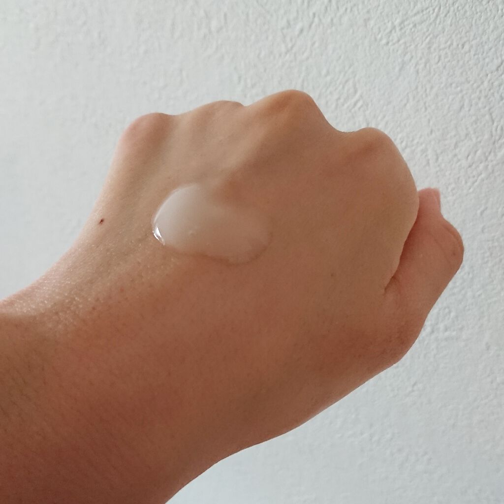 SIWA-KC オールインワンスキンジェル/ハーブ健康本舗/オールインワン化粧品を使ったクチコミ(3枚目)