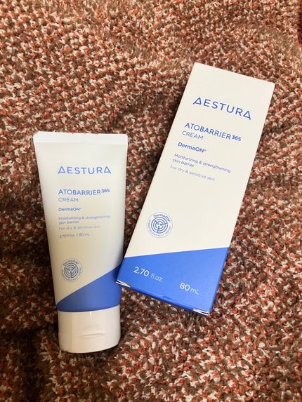アトバリア365クリーム/AESTURA/フェイスクリームを使ったクチコミ(1枚目)