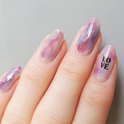 カラフルネイルズ/キャンメイク/マニキュアを使ったクチコミ(4枚目)