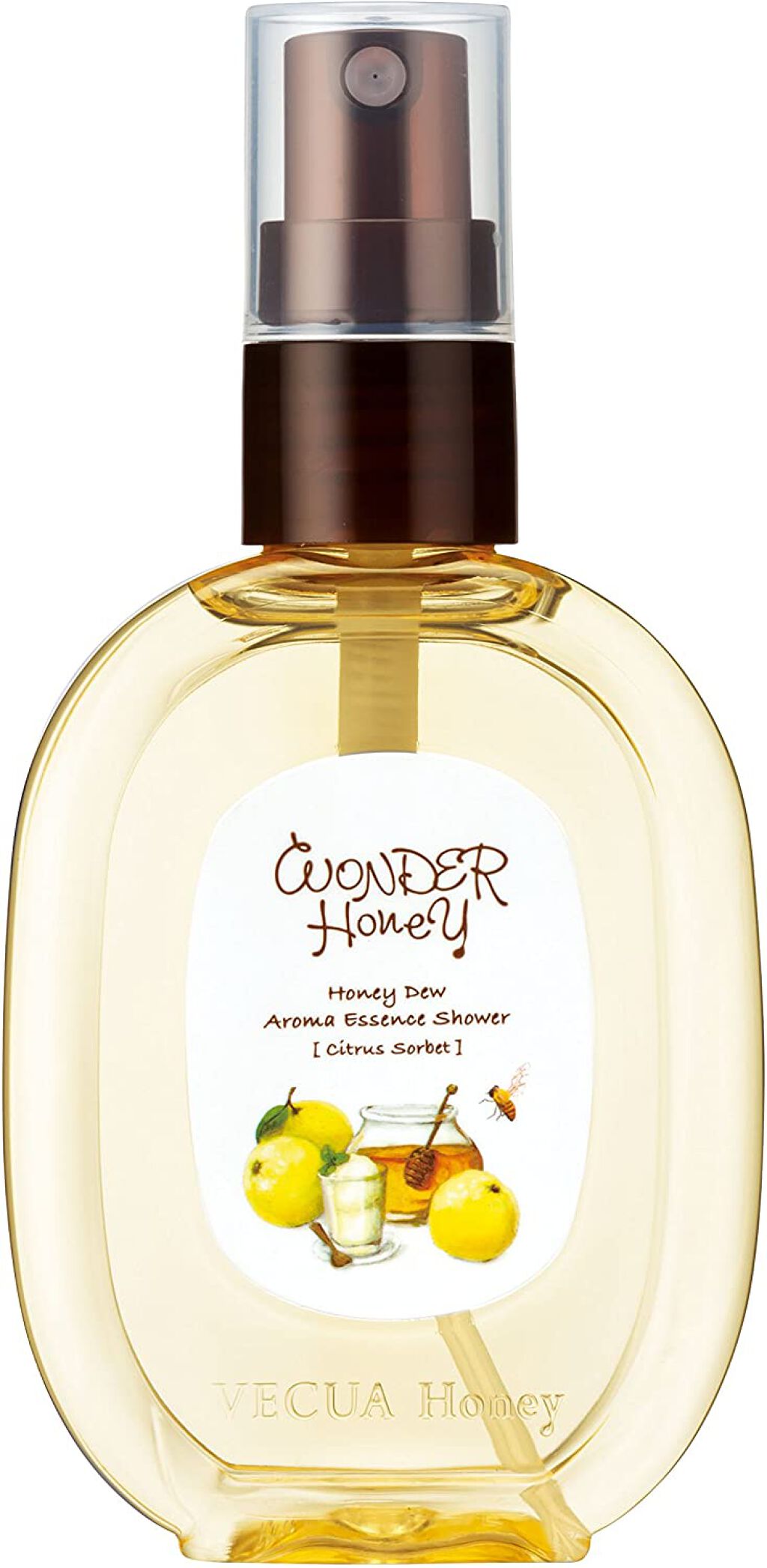 ワンダーハニー アロマエッセンスシャワー n シトラスソルベ