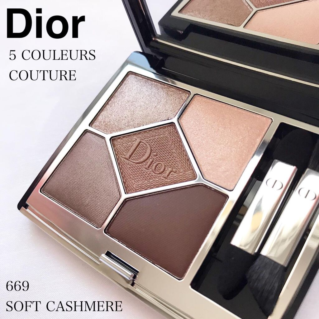 旧】サンク クルール クチュール｜Diorの人気色を比較 - 【Dior ...