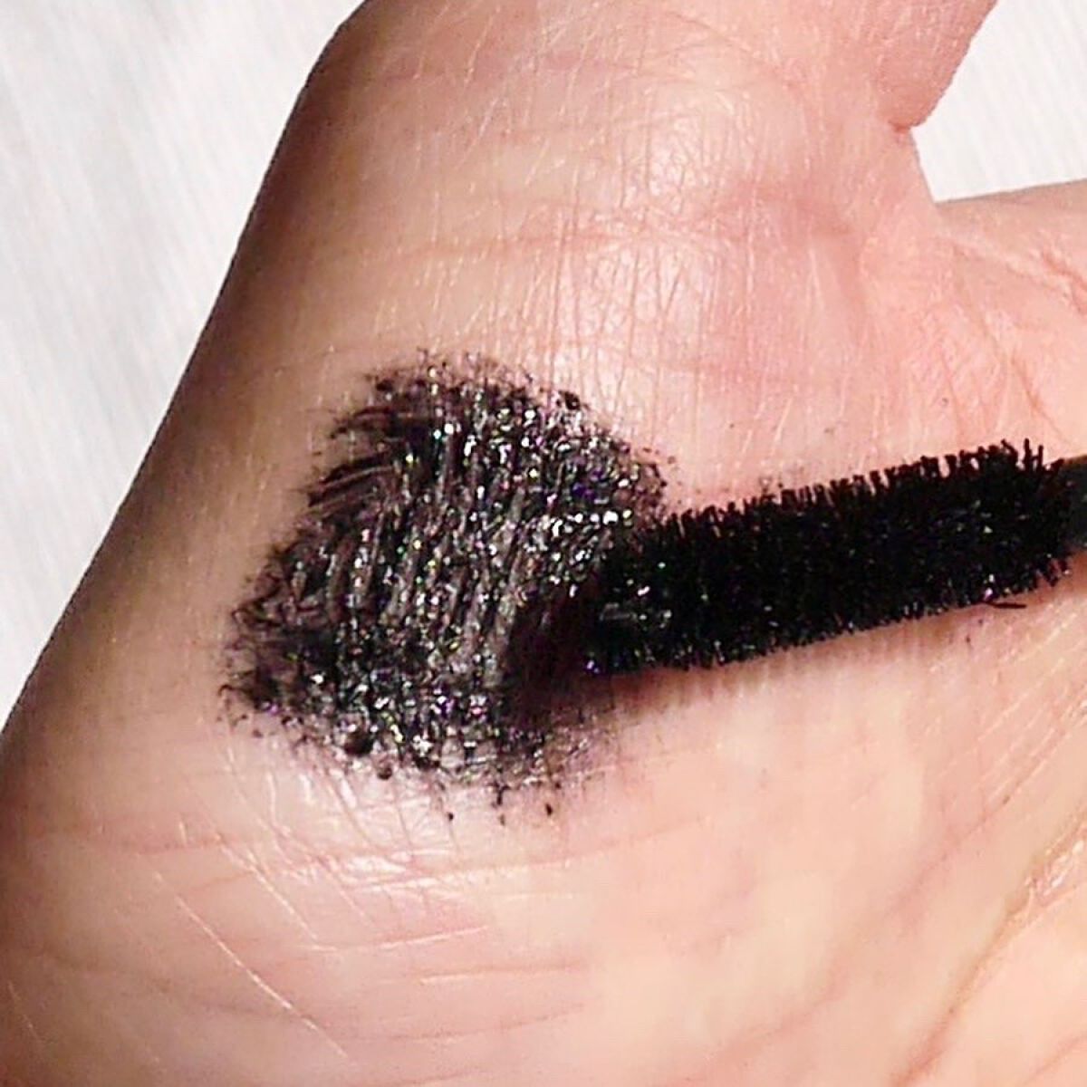 ハンオールフィックスマスカラ/rom&nd/マスカラを使ったクチコミ（2枚目）