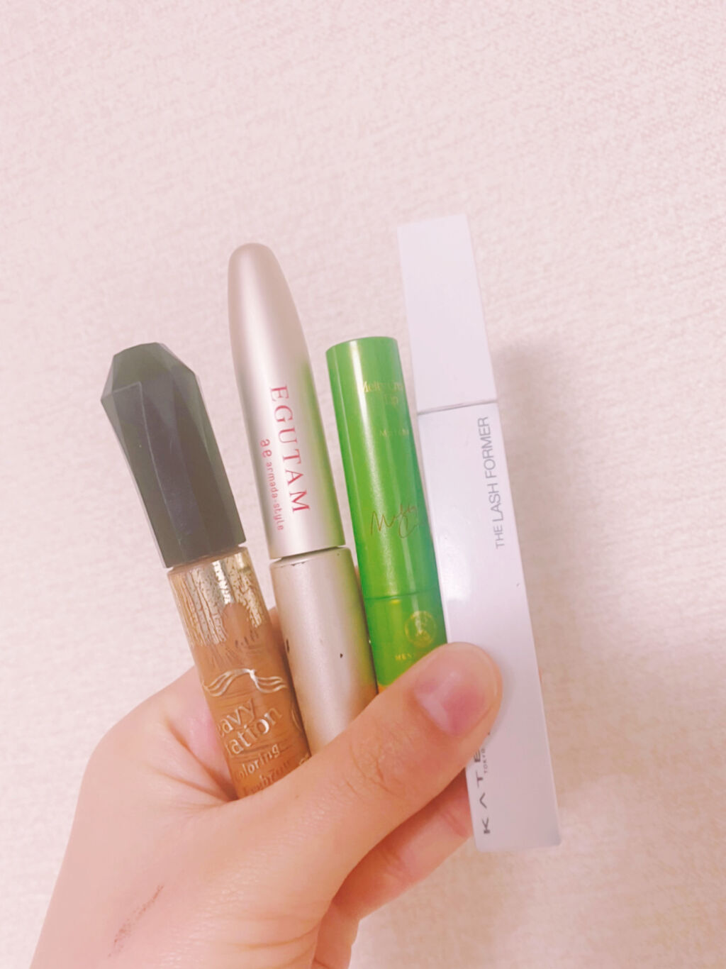 ラッシュマキシマイザーHP/KATE/マスカラ下地を使ったクチコミ（2枚目）