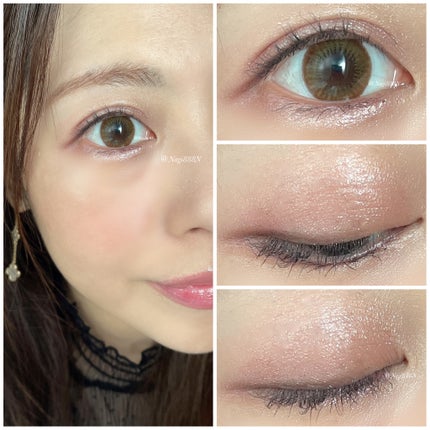 クチュール ミニ クラッチ/YVES SAINT LAURENT BEAUTE/アイシャドウパレットを使ったクチコミ(8枚目)