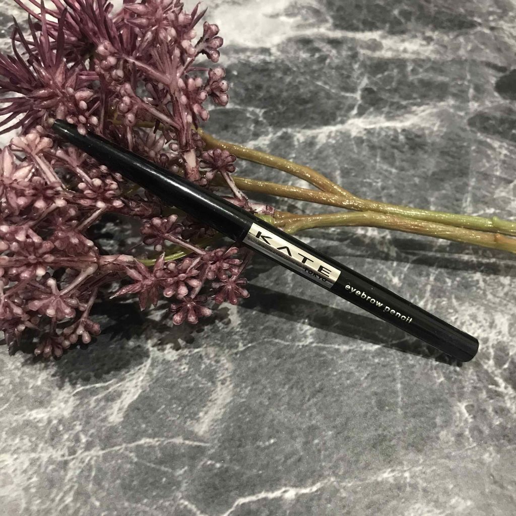 アイブロウペンシルA/KATE/アイブロウペンシルを使ったクチコミ(2枚目)