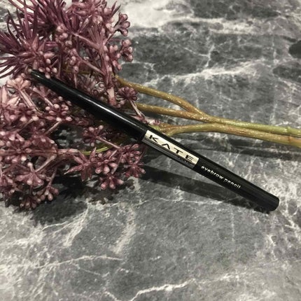 アイブロウペンシルA/KATE/アイブロウペンシルを使ったクチコミ(2枚目)