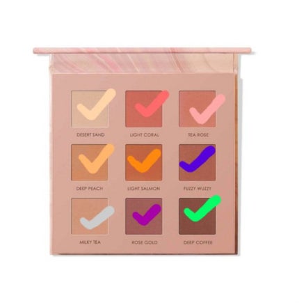 カバーパーフェクション チップコンシーラー/the SAEM/リキッドコンシーラーを使ったクチコミ(5枚目)