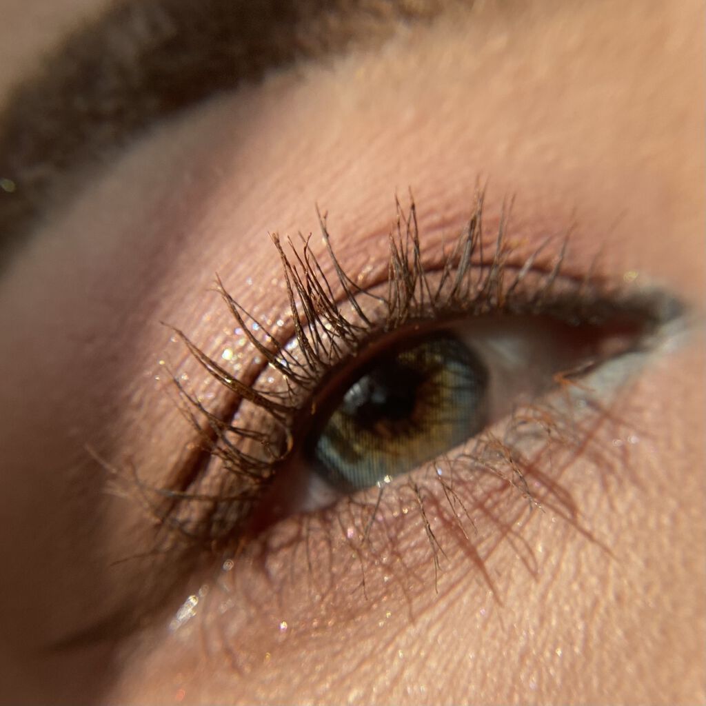 エクスプローラ12色 動物アイシャドウパレット/PERFECT DIARY/アイシャドウパレットを使ったクチコミ（2枚目）