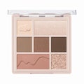 SEVEN COLOR CAKE MAKE UP PALETTE / FOCALLURE