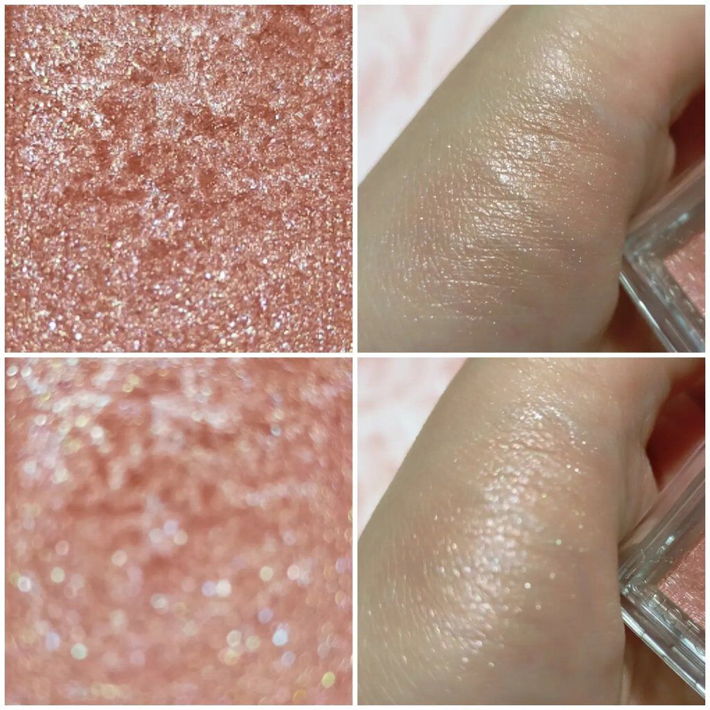 シャドーカスタマイズ PK300　おつかい/MAJOLICA MAJORCA/単色アイシャドウを使ったクチコミ（3枚目）