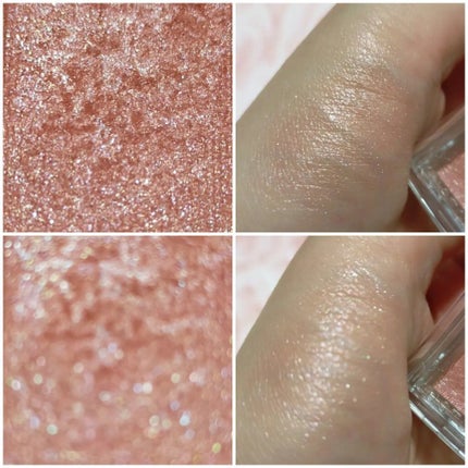 シャドーカスタマイズ/MAJOLICA MAJORCA/単色アイシャドウを使ったクチコミ(3枚目)