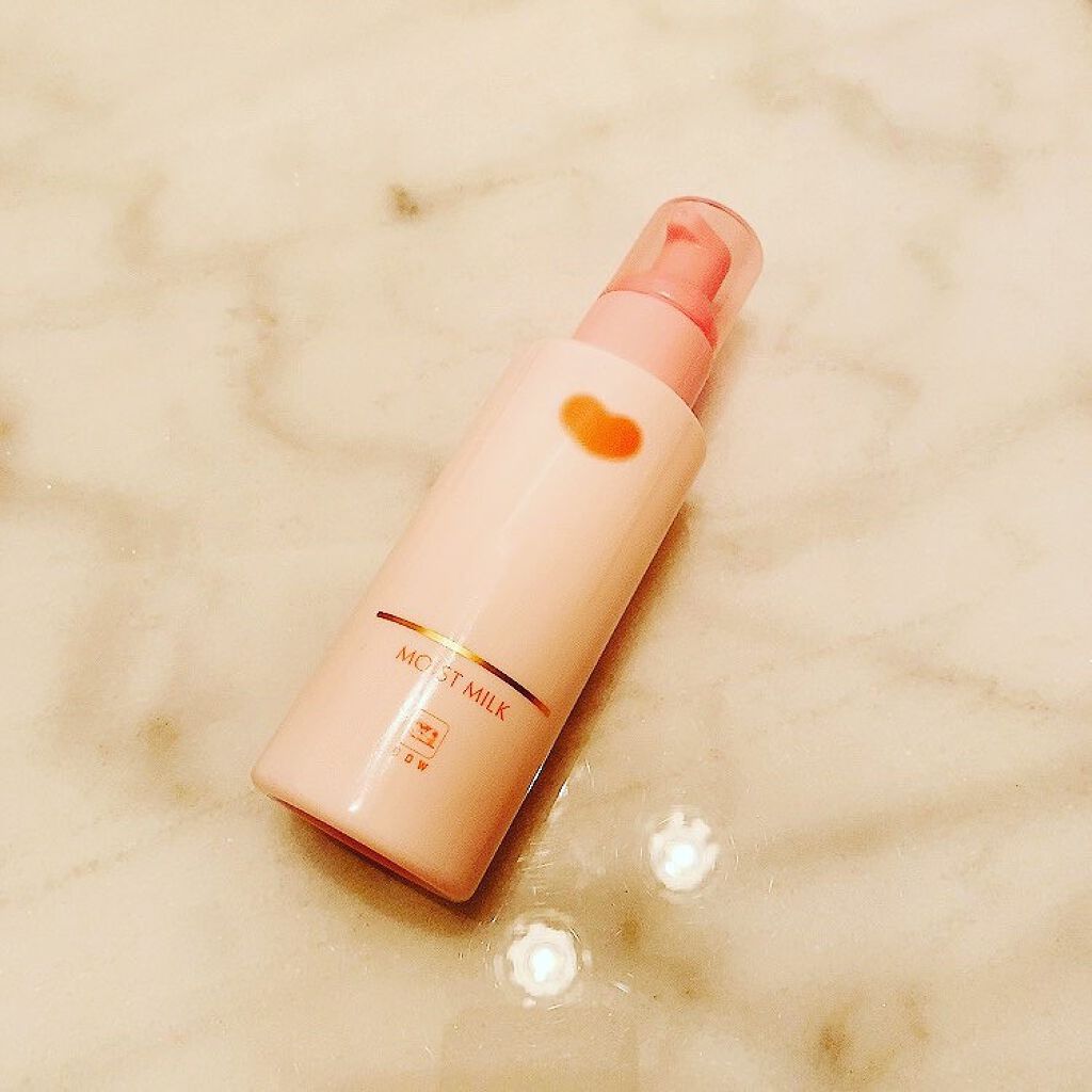 保湿乳液/カウブランド無添加/乳液を使ったクチコミ(1枚目)