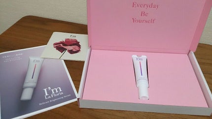 デリケートブライトニングセラム/I'm La Floria(アイム ラ フロリア)/デリケートゾーンケアを使ったクチコミ(1枚目)