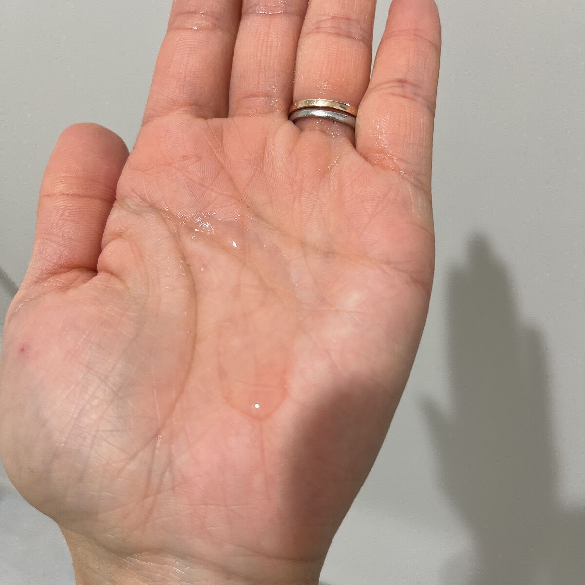 ピンクハーブクレンジング/ACNAL/オイルクレンジングを使ったクチコミ(2枚目)